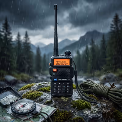 Comunicaciones sin Red: Hablar cuando no existe el 112