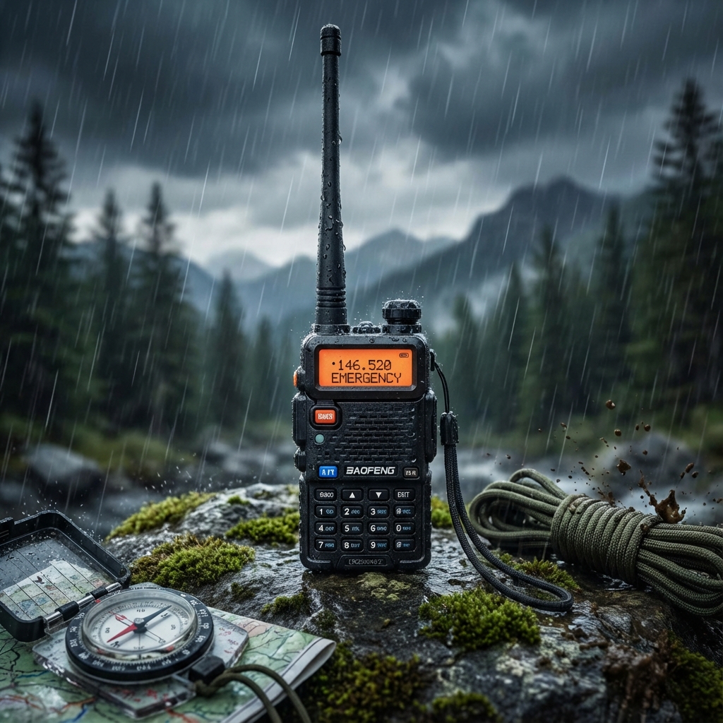 Comunicaciones sin Red: Hablar cuando no existe el 112