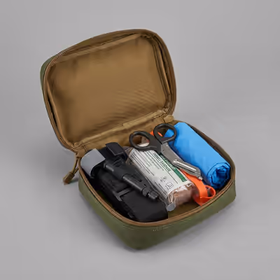 Tu Botiquín te va a matar (si no es un IFAK)